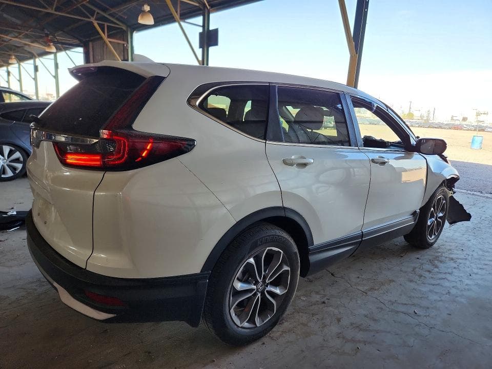 2020 HONDA CR-V EX 3