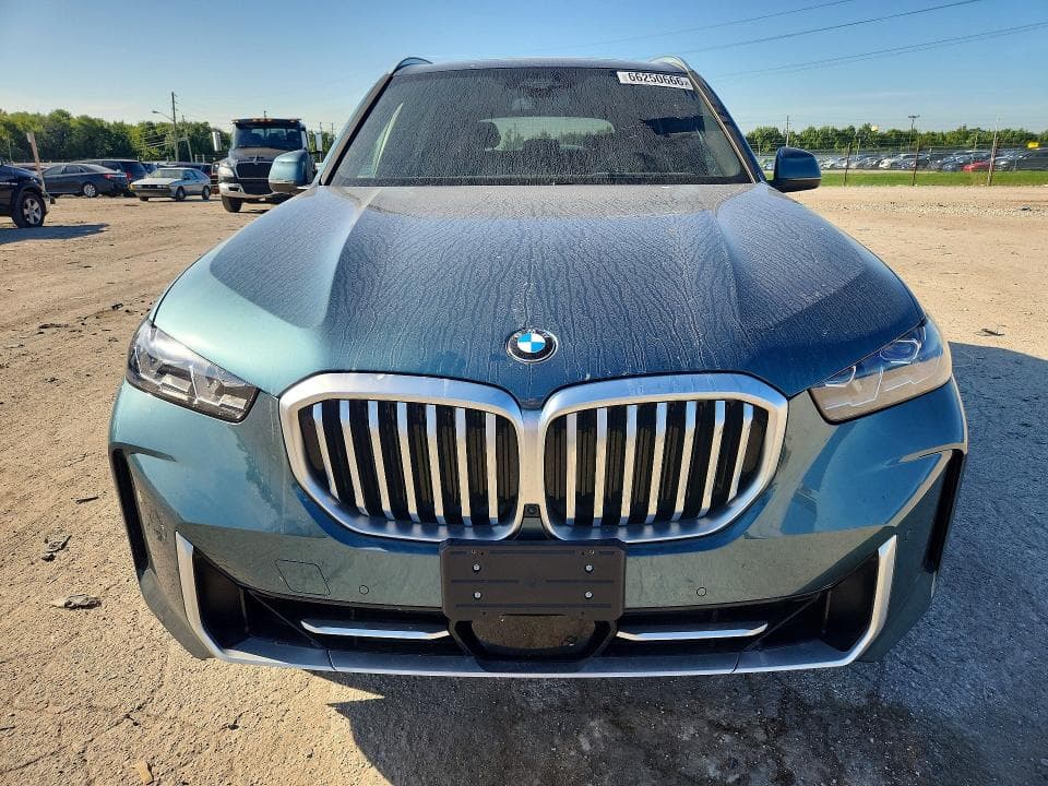 2025 BMW X5 XDRIVE40I 5