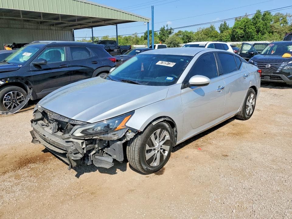 2023 NISSAN ALTIMA S - 1