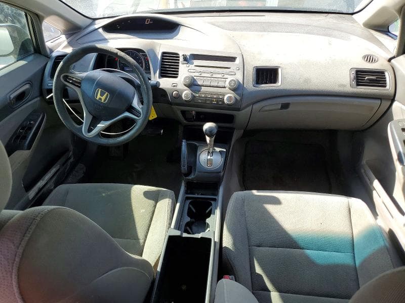2027 HONDA CIVC 8