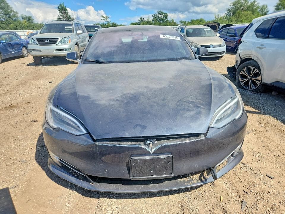 2017 TESLA MODEL S 5