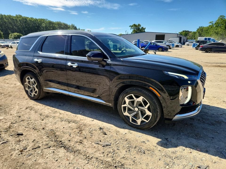 2021 HYUNDAI PALISADE CALLIGRAPHY 4