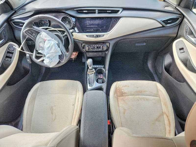 2020 BUICK ENCORE GX SELECT 8