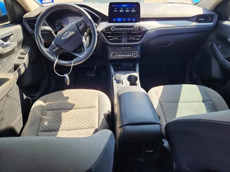 2020 FORD ESCAPE SE 8