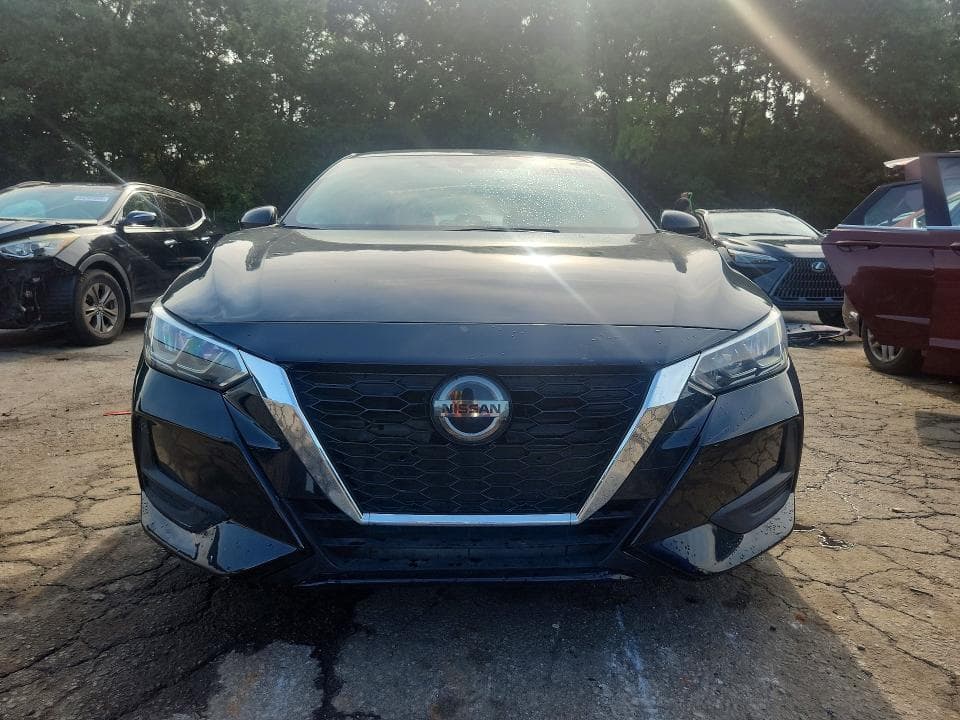 2020 NISSAN SENTRA SV 5