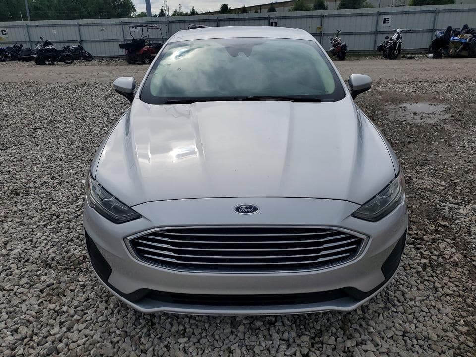 2019 FORD FUSION SE 5