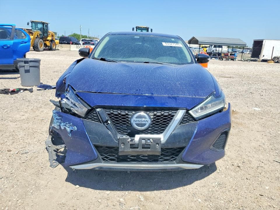 2019 NISSAN MAXIMA 3.5 SV 5