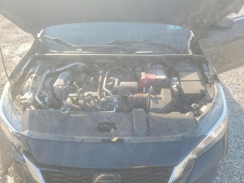 2020 NISSAN SENTRA SV 11