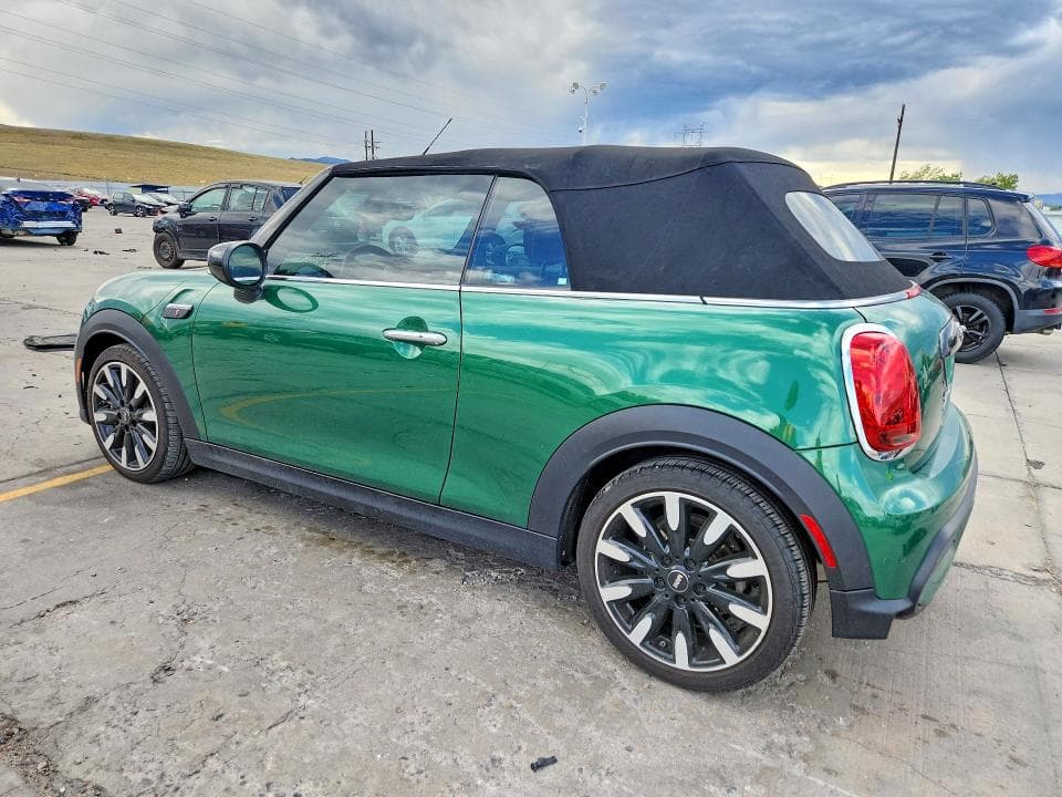 2023 MINI COOPER 3-DOOR 2