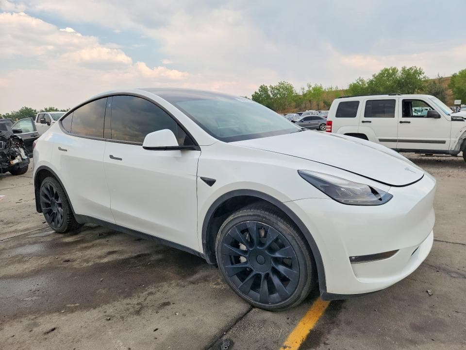 2023 TESLA MODEL Y 4