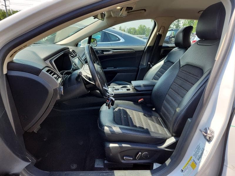 2017 FORD FUSION SE 7