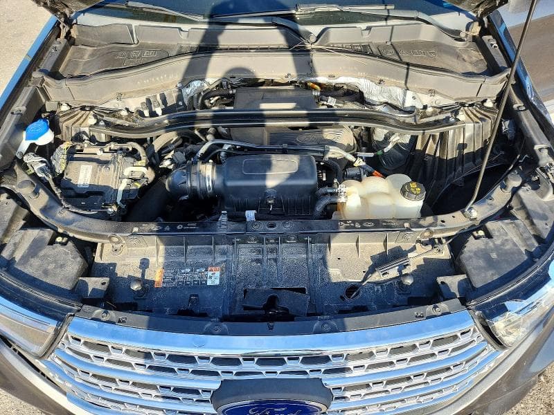2020 FORD EXPLORER LIMITED 12