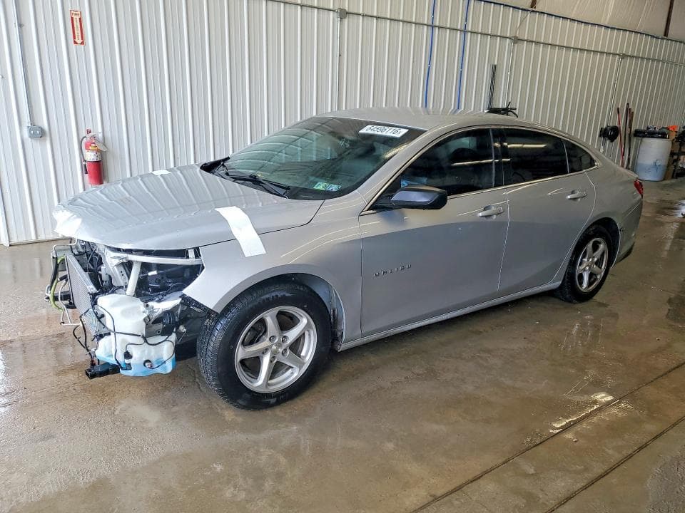 2018 CHEVROLET MALIBU LS - 1