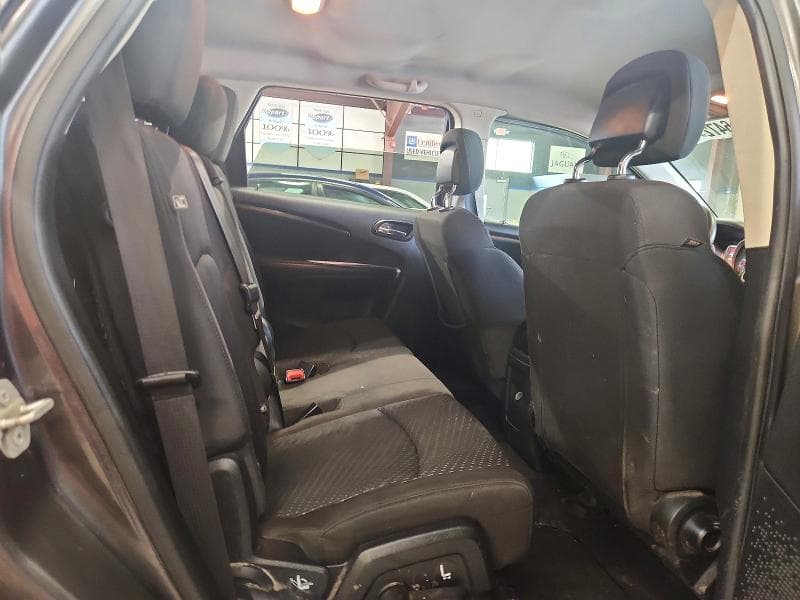 2018 DODGE JOURNEY SE 11