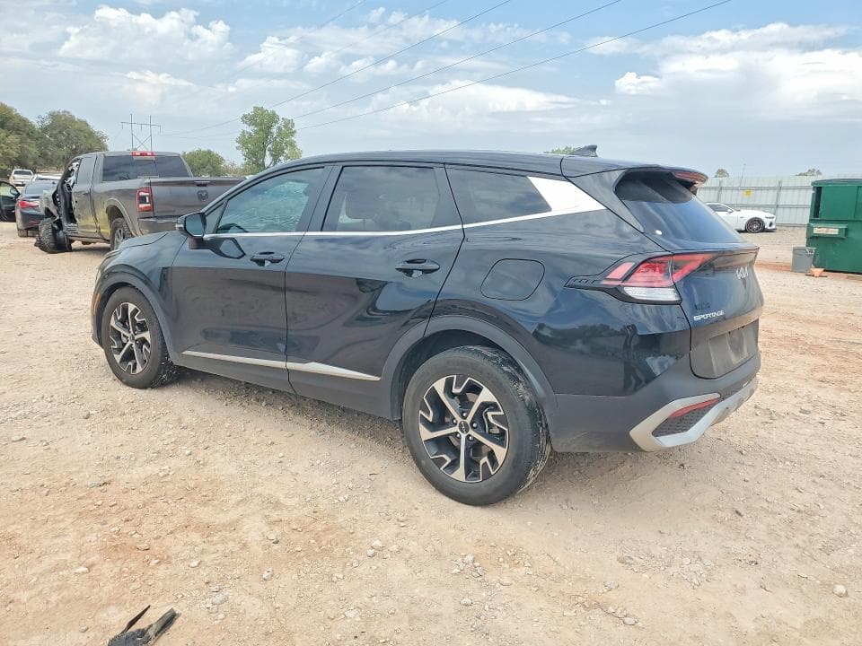 2023 KIA SPORTAGE EX 2