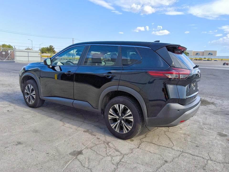 2023 NISSAN ROGUE SV 2