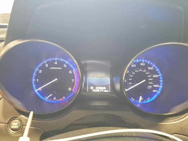 2017 SUBARU LEGACY 2.5I PREMIUM 9