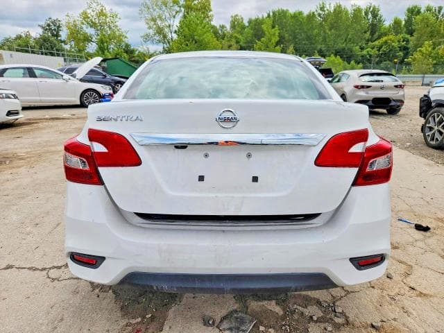 2019 NISSAN SENTRA S 6