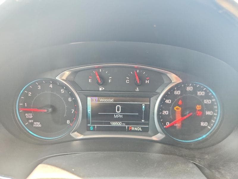 2018 CHEVROLET MALIBU LT 9