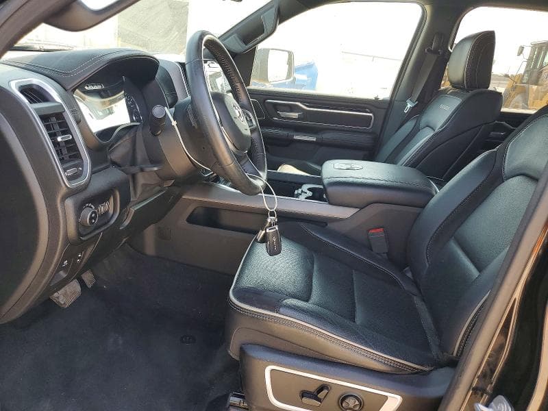 2020 RAM 1500 LARAMIE 7