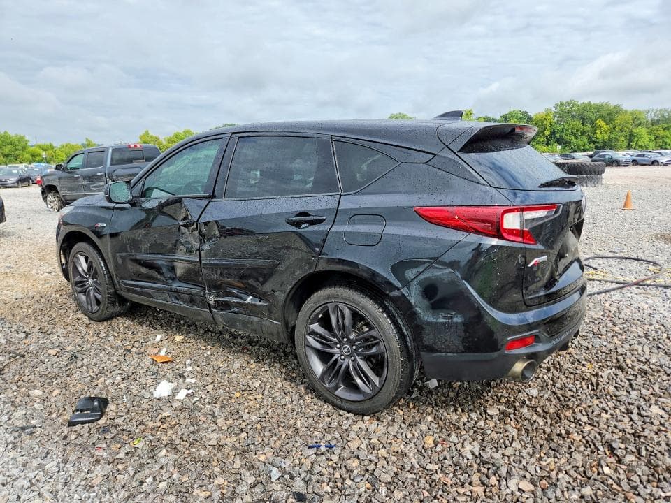 2020 ACURA RDX A-SPEC 2