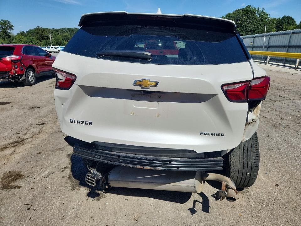 2020 CHEVROLET BLAZER PREMIER 6