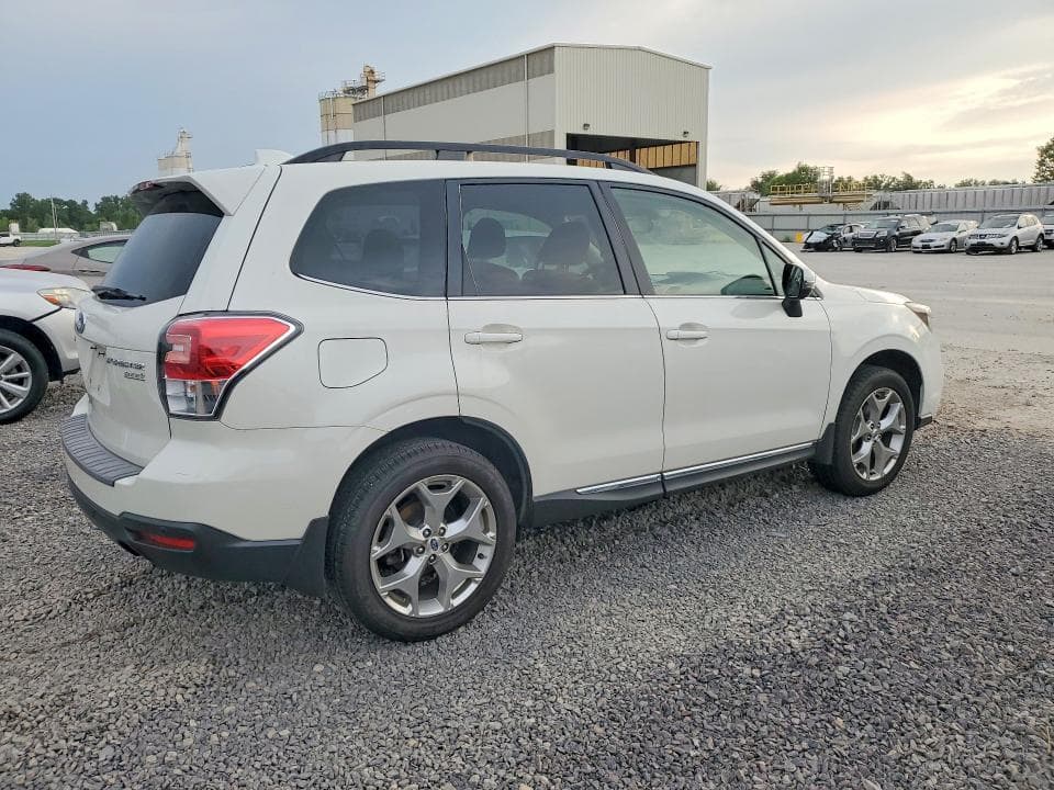 2017 SUBARU FORESTER 2.5I TOURING 3
