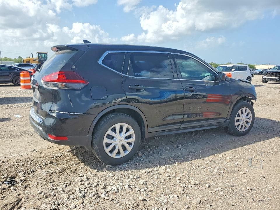 2018 NISSAN ROGUE S 3
