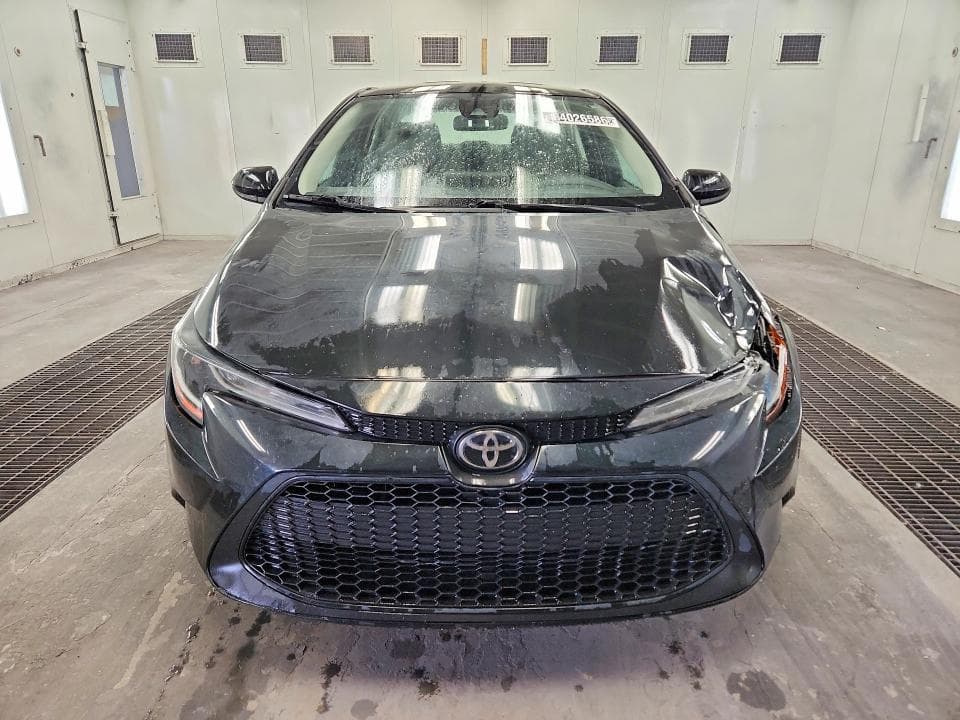 2021 TOYOTA COROLLA LE 5