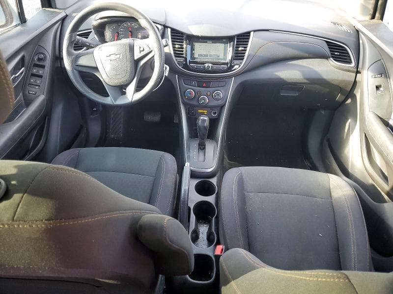 2017 CHEVROLET TRAX LS 8