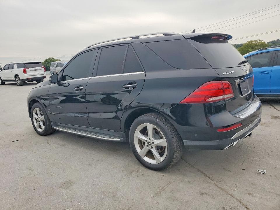 2018 MERCEDES-BENZ GLE 350 2