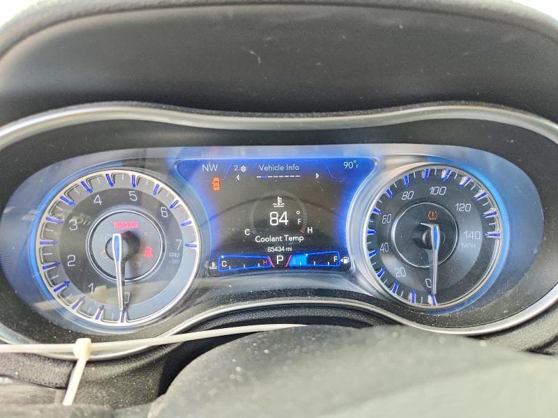 2019 CHRYSLER 300 TOURING 9