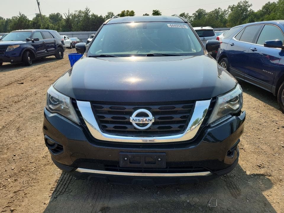2019 NISSAN PATHFINDER SL 5