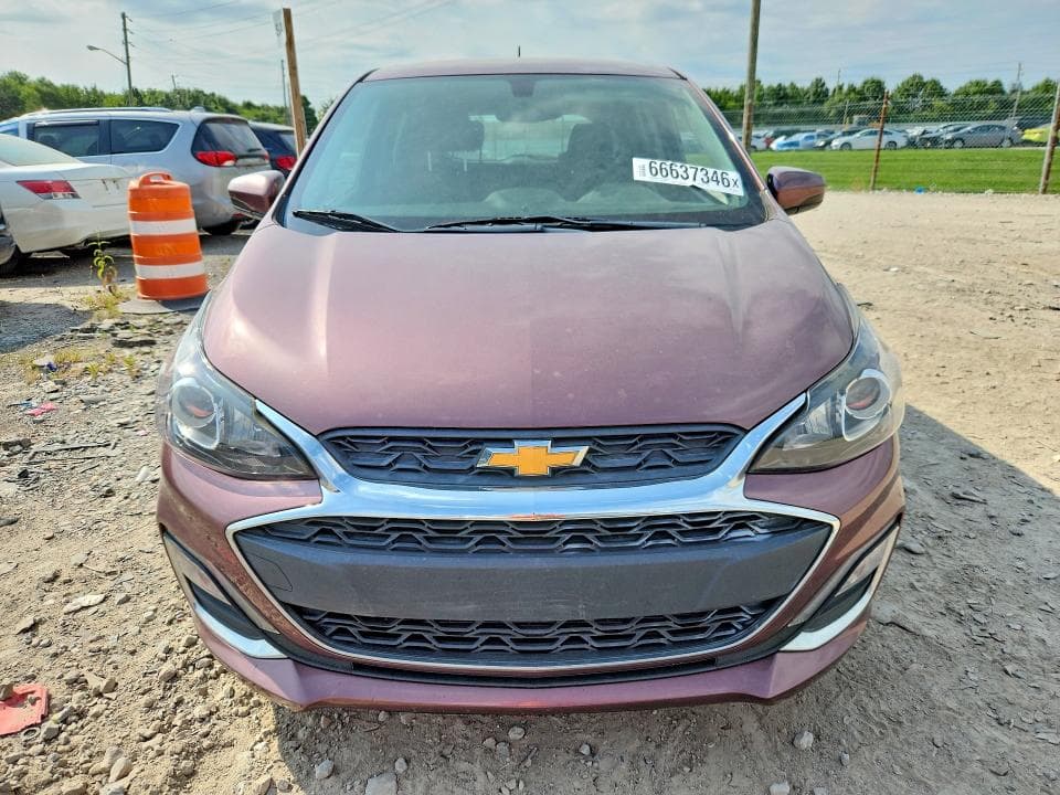 2019 CHEVROLET SPARK 1LT 5