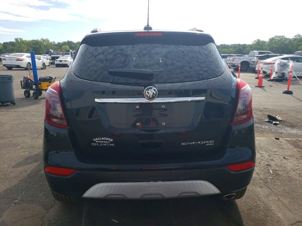 2017 BUICK ENCORE ESSENCE 6