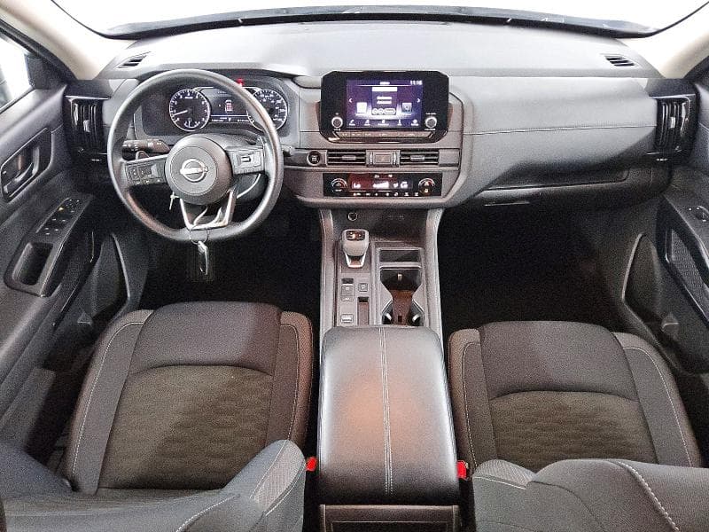 2025 NISSAN PATHFINDER S 8