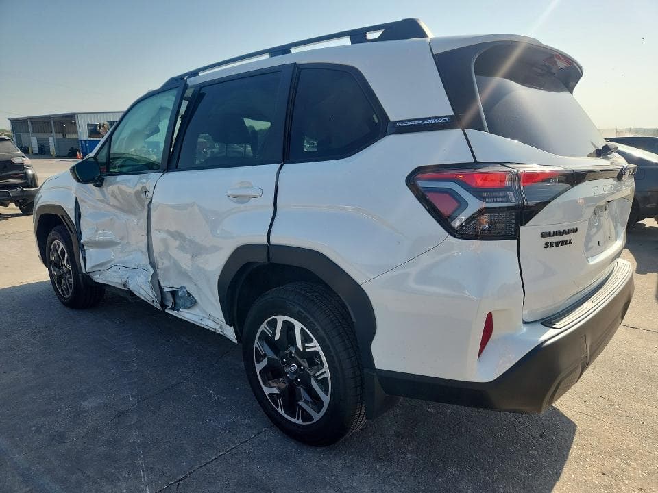2026 SUBARU FORESTER PREMIUM 2