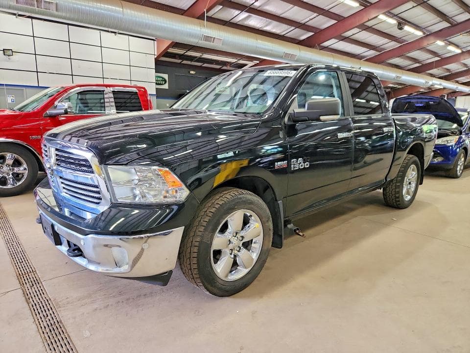 2017 RAM 1500 SLT - 1