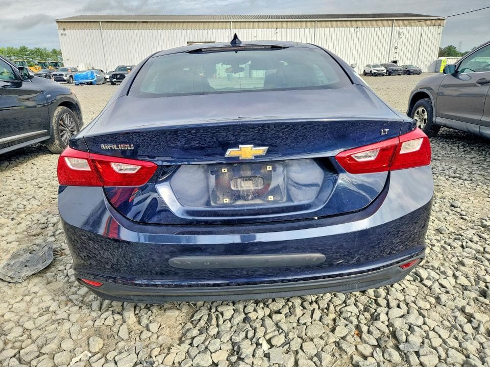 2018 CHEVROLET MALIBU LT 6