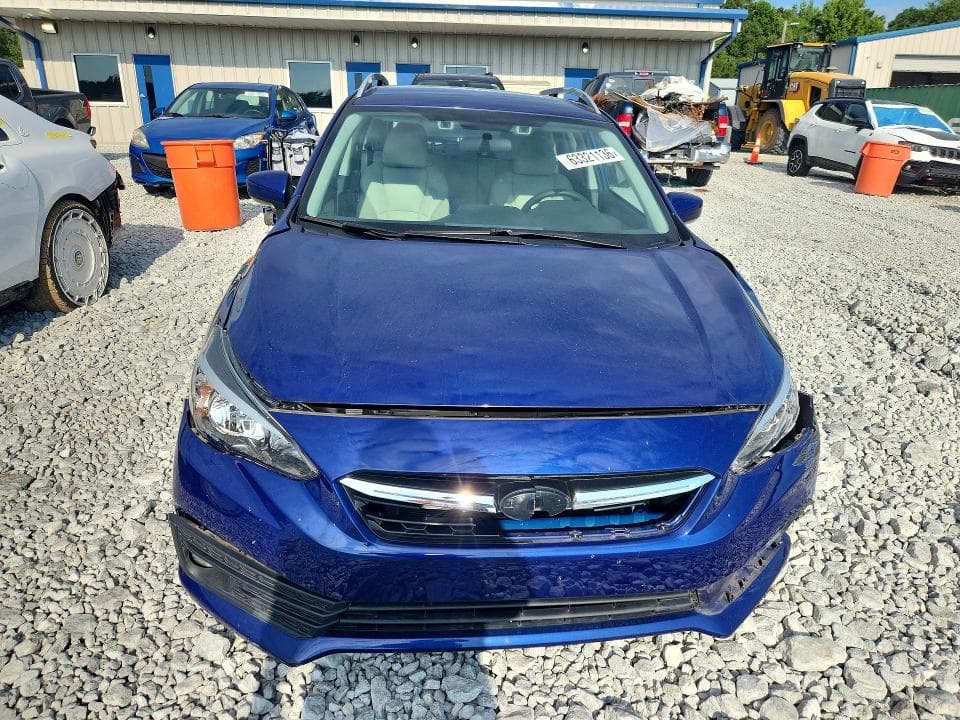 2023 SUBARU IMPREZA PREMIUM 5