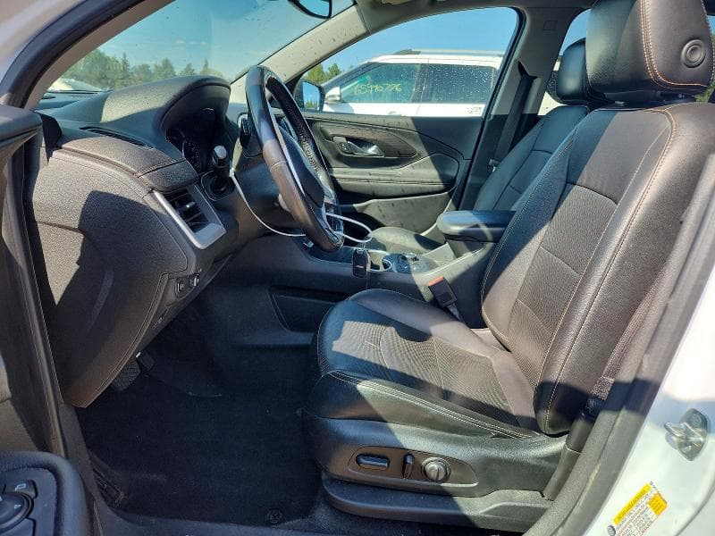 2020 GMC TERRAIN SLT 7