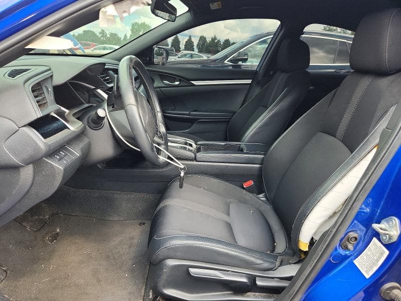 2020 HONDA CIVIC SPORT 7