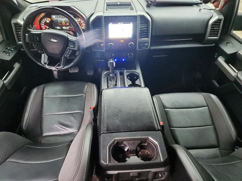 2019 FORD F150 RAPTOR 8