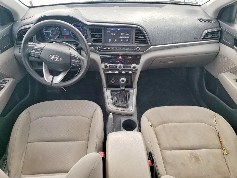 2020 HYUNDAI ELANTRA SEL 8