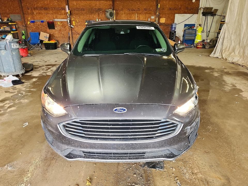 2020 FORD FUSION SE 5