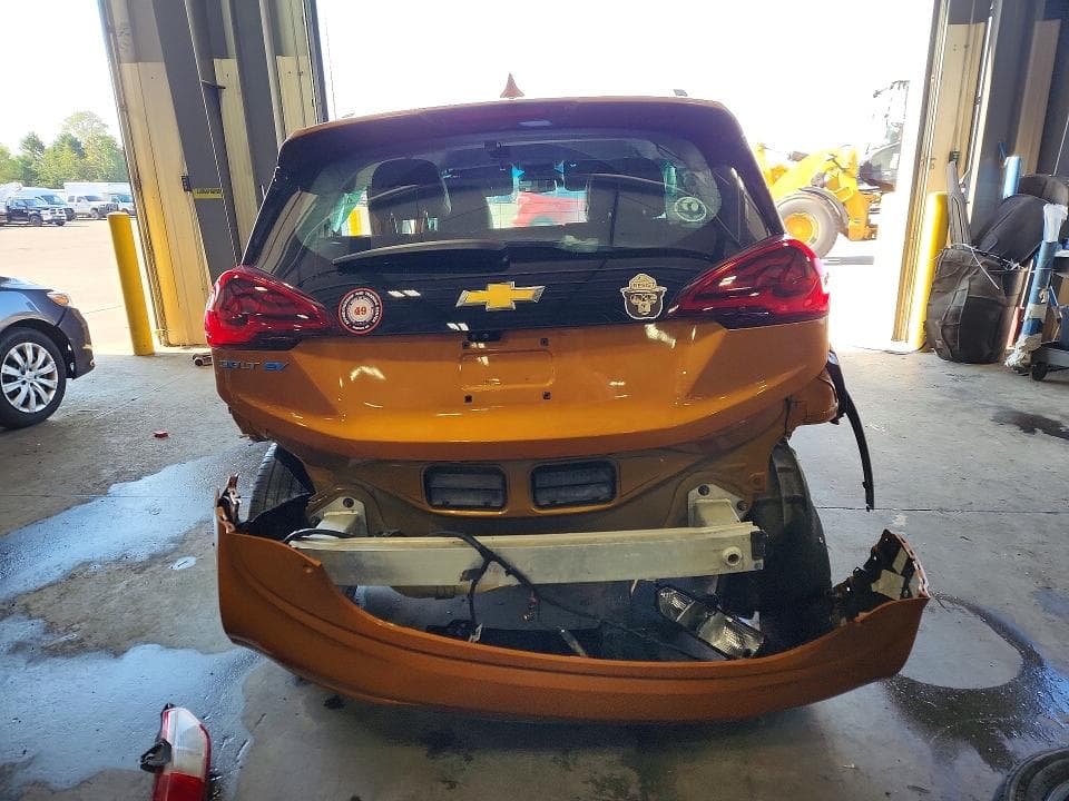 2017 CHEVROLET BOLT EV PREMIER 6