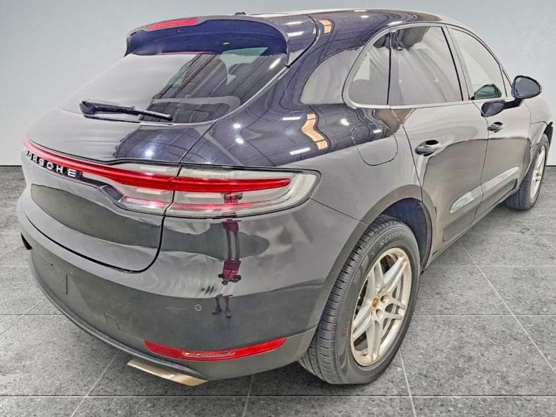 2021 PORSCHE MACAN 4