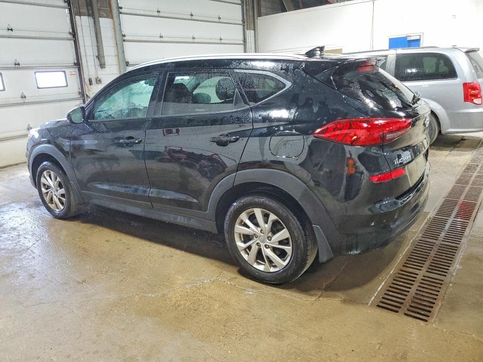 2020 HYUNDAI TUCSON VALUE 2