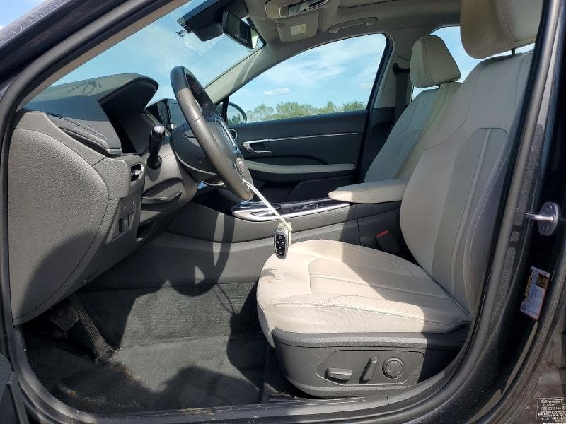 2023 HYUNDAI SONATA SEL 7