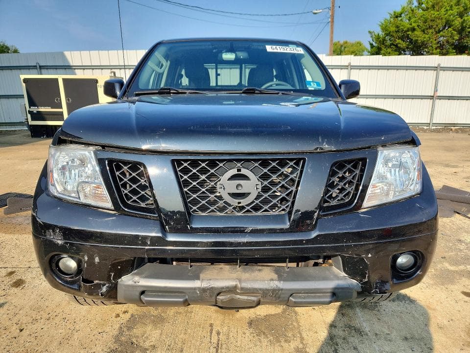 2020 NISSAN FRONTIER SV 5